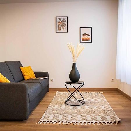 L'Albatros 007 - Hypercentre * Cosy * Wifi Apartment Saint-Quentin  Luaran gambar
