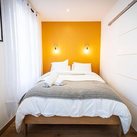 L'Albatros 007 - Hypercentre * Cosy * Wifi Apartment Saint-Quentin  Luaran gambar