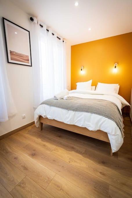 L'Albatros 007 - Hypercentre * Cosy * Wifi Apartment Saint-Quentin  Luaran gambar
