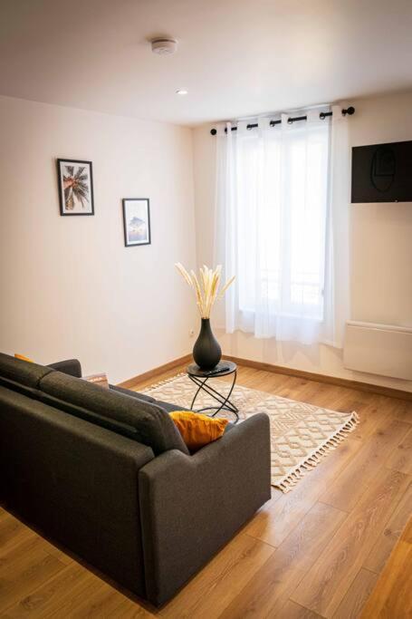 L'Albatros 007 - Hypercentre * Cosy * Wifi Apartment Saint-Quentin  Luaran gambar